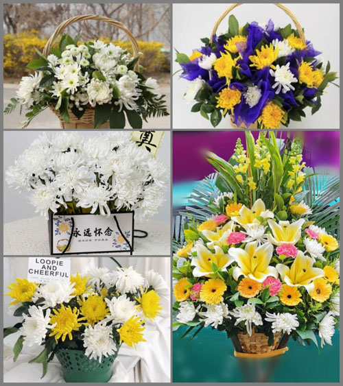 福建福州闽清县三溪乡白事提篮配送